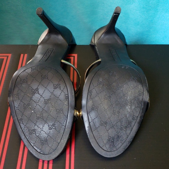 Womens Strappy Stilettos - Picture 3 of 4